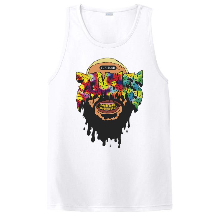 The Flatbush Zombies PosiCharge Competitor Tank