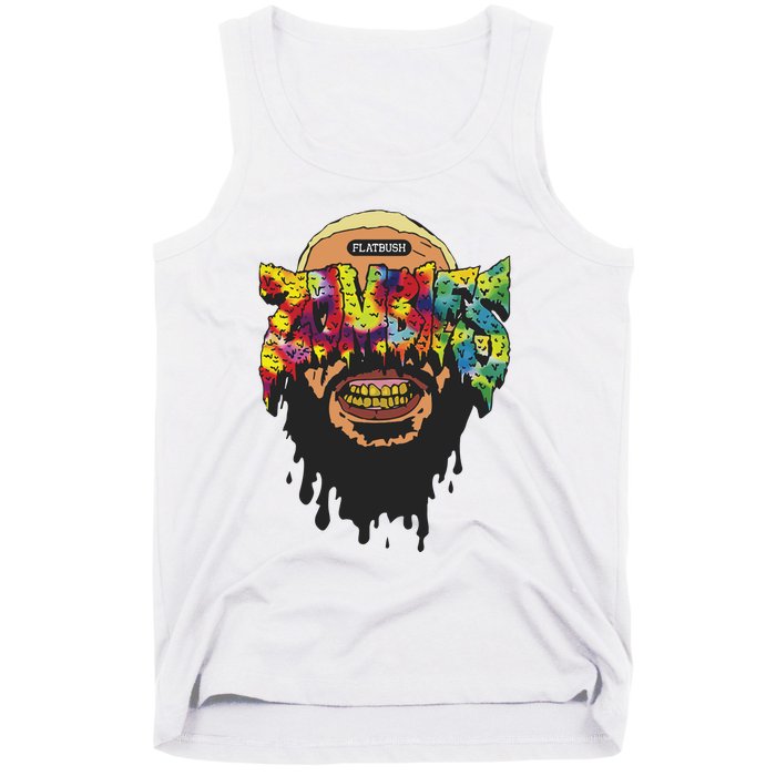 The Flatbush Zombies Tank Top