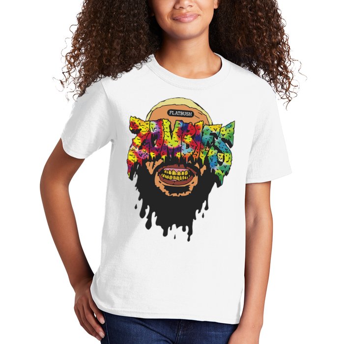 The Flatbush Zombies Kids T-Shirt