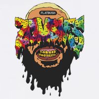The Flatbush Zombies Kids T-Shirt