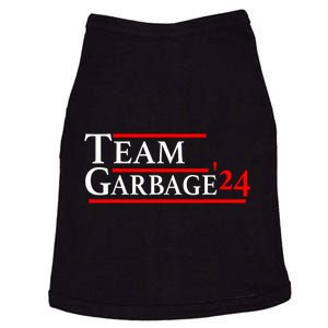 Team Garbage 2024 Doggie Tank