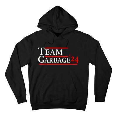 Team Garbage 2024 Hoodie