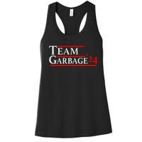 Team Garbage 2024 Women's Racerback Tank