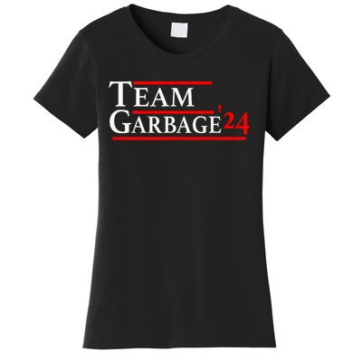 Team Garbage 2024 Women's T-Shirt