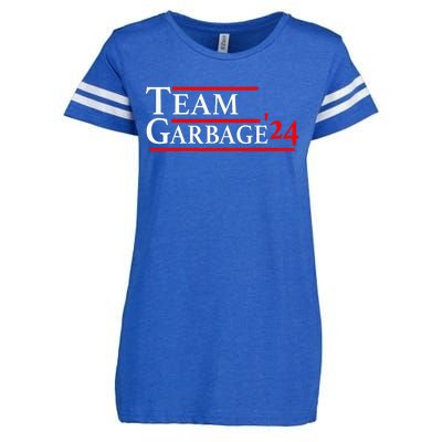 Team Garbage 2024 Enza Ladies Jersey Football T-Shirt