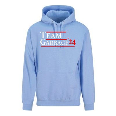 Team Garbage 2024 Unisex Surf Hoodie