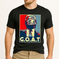 Trump G.O.A.T 2024 Election 2024 Trumps Coming Back Cooling Performance Crew T-Shirt