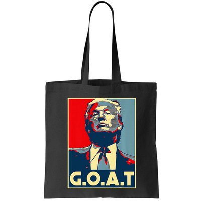 Trump G.O.A.T 2024 Election 2024 Trumps Coming Back Bag