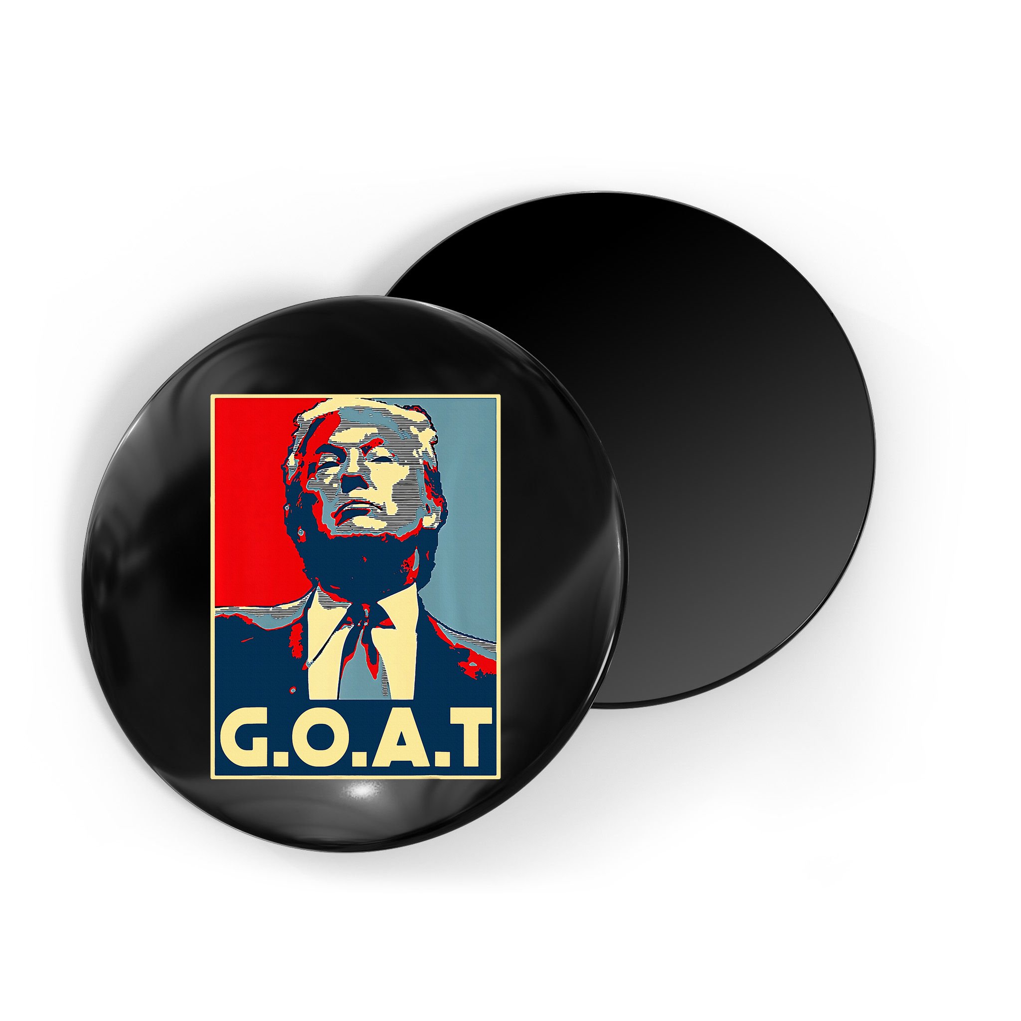 Trump G.O.A.T 2024 Election 2024 Trumps Coming Back Magnet