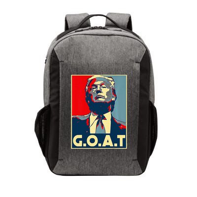 Trump G.O.A.T 2024 Election 2024 Trumps Coming Back Vector Backpack