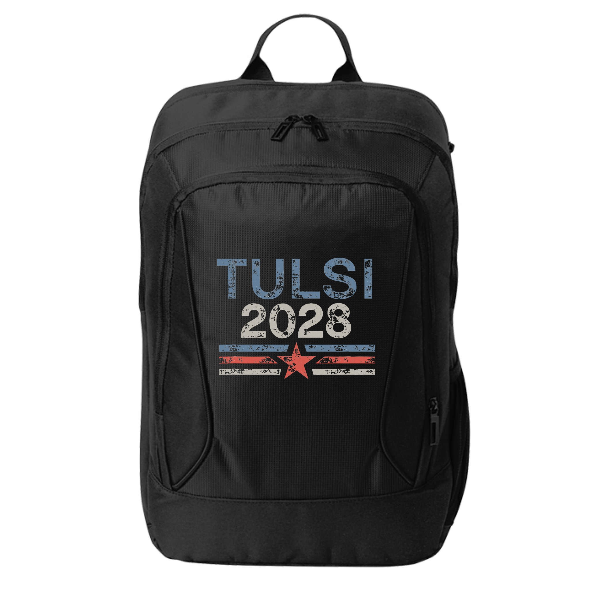 Tulsi Gabbard 2028 City Backpack
