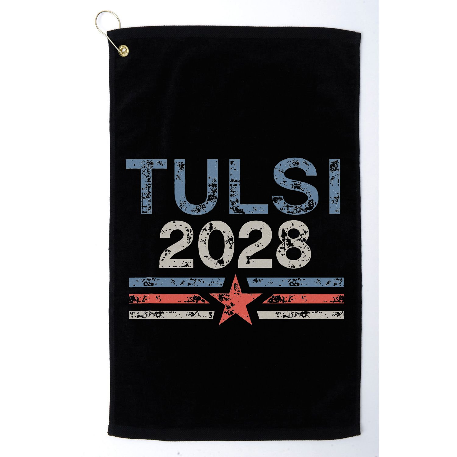 Tulsi Gabbard 2028 Golf Towel