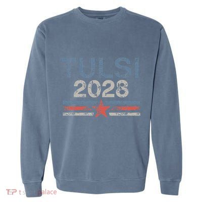 Tulsi Gabbard 2028 Garment-Dyed Sweatshirt