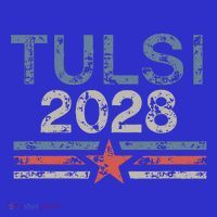 Tulsi Gabbard 2028 16 in Basic Backpack