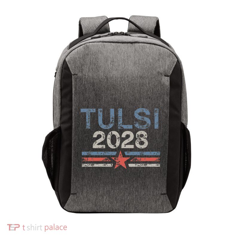Tulsi Gabbard 2028 Vector Backpack