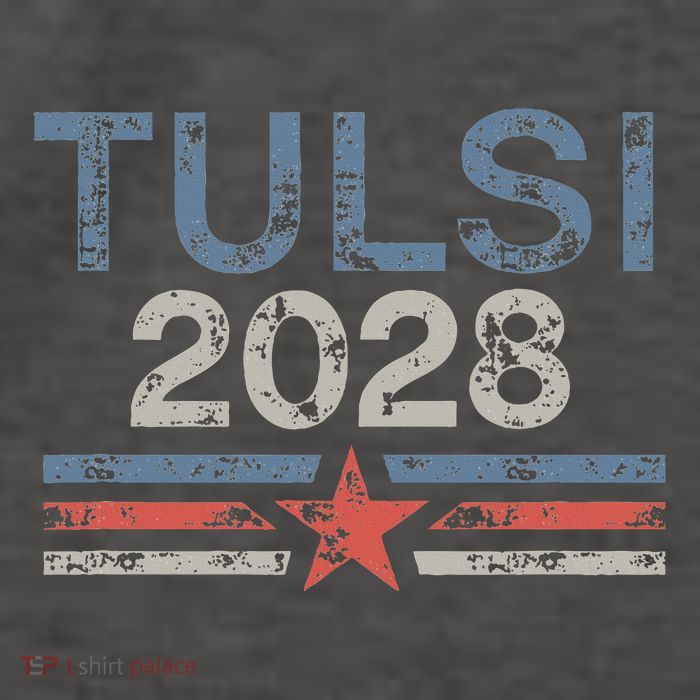 Tulsi Gabbard 2028 Vector Backpack