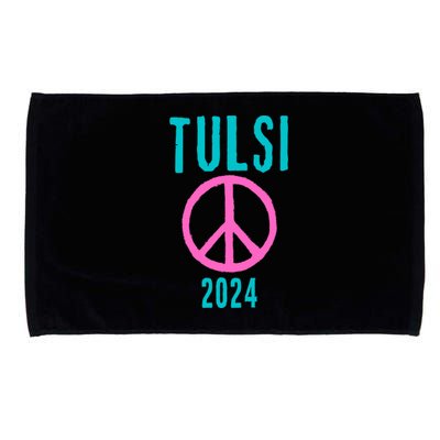 Tulsi Gabbard 2024 Microfiber Hand Towel