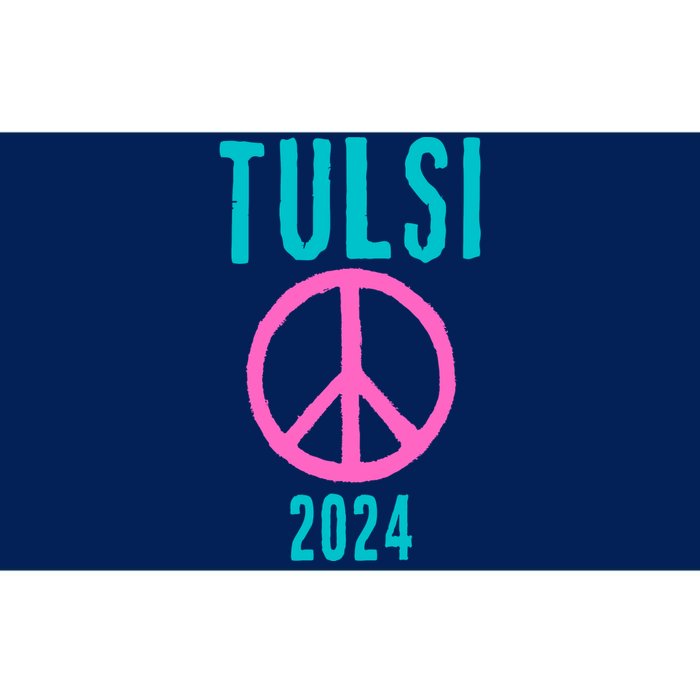 Tulsi Gabbard 2024 Bumper Sticker