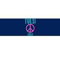 Tulsi Gabbard 2024 Bumper Sticker