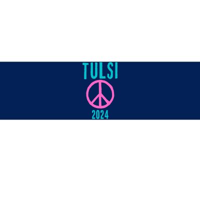 Tulsi Gabbard 2024 Bumper Sticker