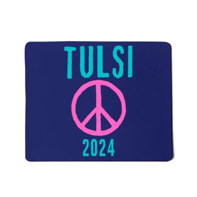 Tulsi Gabbard 2024 Mousepad