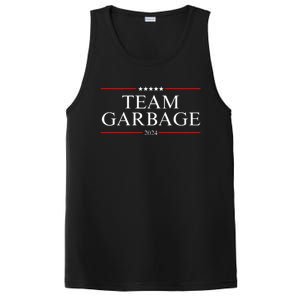 Team Garbage 2024 PosiCharge Competitor Tank