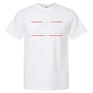 Team Garbage 2024 Garment-Dyed Heavyweight T-Shirt