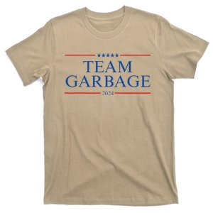 Team Garbage 2024 T-Shirt