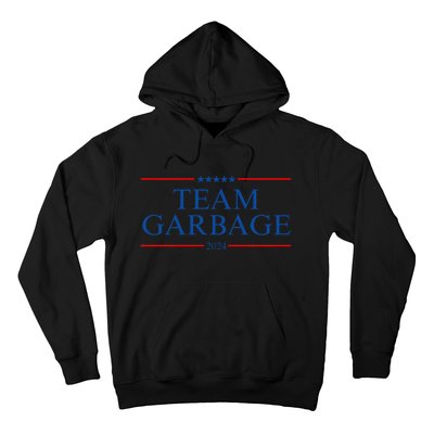 Team Garbage 2024 Hoodie