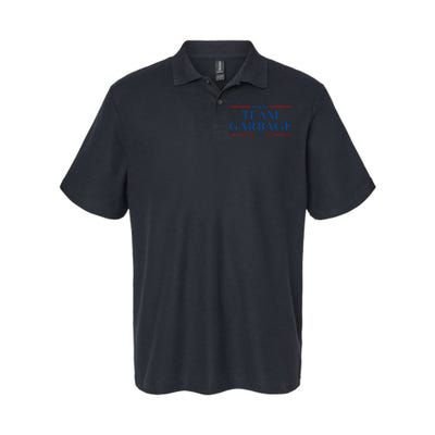 Team Garbage 2024 Softstyle Adult Sport Polo