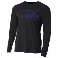 Team Garbage 2024 Cooling Performance Long Sleeve Crew