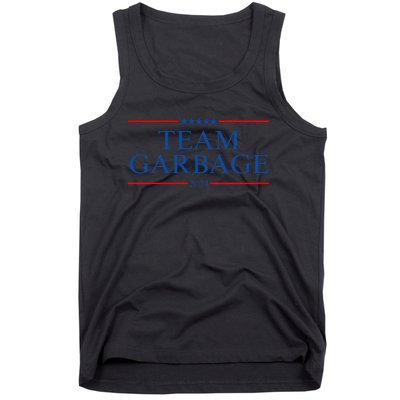 Team Garbage 2024 Tank Top