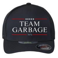 Team Garbage 2024 Flexfit Unipanel Trucker Cap