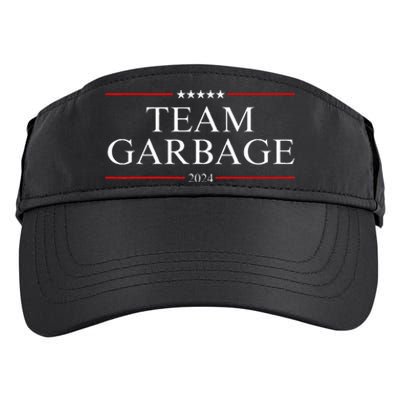 Team Garbage 2024 Adult Drive Performance Visor