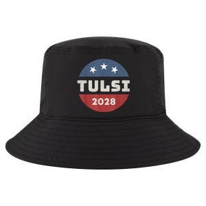 Tulsi Gabbard 2028 For President Campaign Cool Comfort Performance Bucket Hat