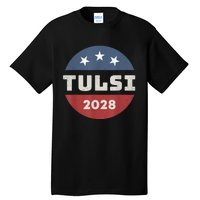 Tulsi Gabbard 2028 For President Campaign Tall T-Shirt