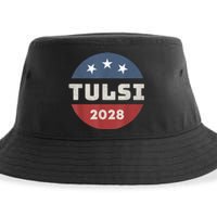 Tulsi Gabbard 2028 For President Campaign Sustainable Bucket Hat