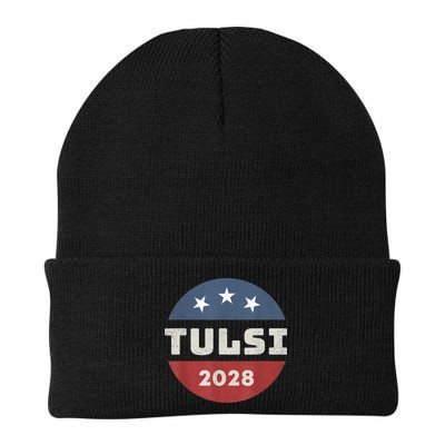 Tulsi Gabbard 2028 For President Campaign Beanie