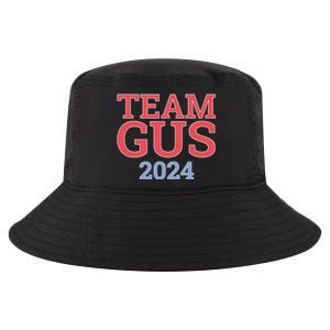 Team Gus 2024 Tim Walz Cool Comfort Performance Bucket Hat