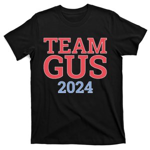 Team Gus 2024 Tim Walz T-Shirt