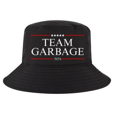 Team Garbage 2024 Cool Comfort Performance Bucket Hat