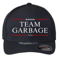 Team Garbage 2024 Flexfit Unipanel Trucker Cap