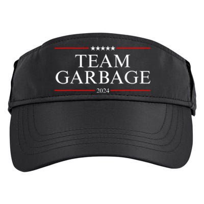 Team Garbage 2024 Adult Drive Performance Visor