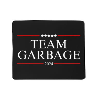 Team Garbage 2024 Mousepad