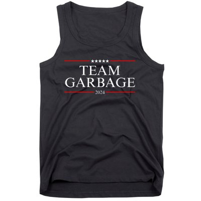 Team Garbage 2024 Tank Top