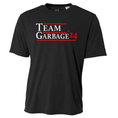 Team Garbage 2024 Cooling Performance Crew T-Shirt