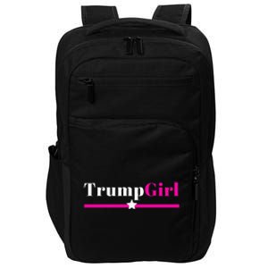 Trump Girl 2024 Trump Girl Pink Impact Tech Backpack