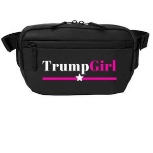 Trump Girl 2024 Trump Girl Pink Crossbody Pack