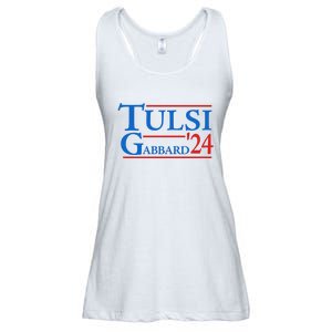 Tulsi Gabbard 2024 Ladies Essential Flowy Tank