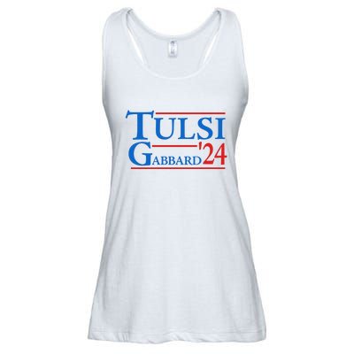 Tulsi Gabbard 2024 Ladies Essential Flowy Tank